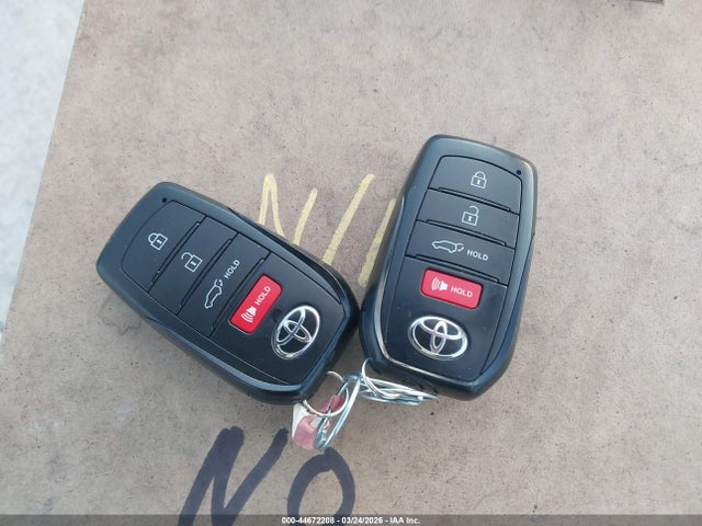 Toyota Grand Highlander Limited