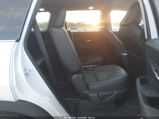 Toyota Grand Highlander Limited