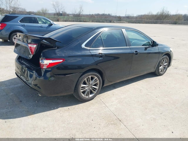 Toyota Camry Se
