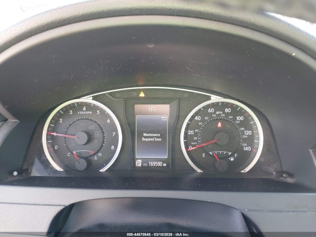 Toyota Camry Se