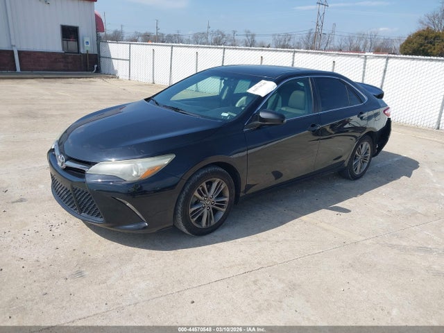 Toyota Camry Se