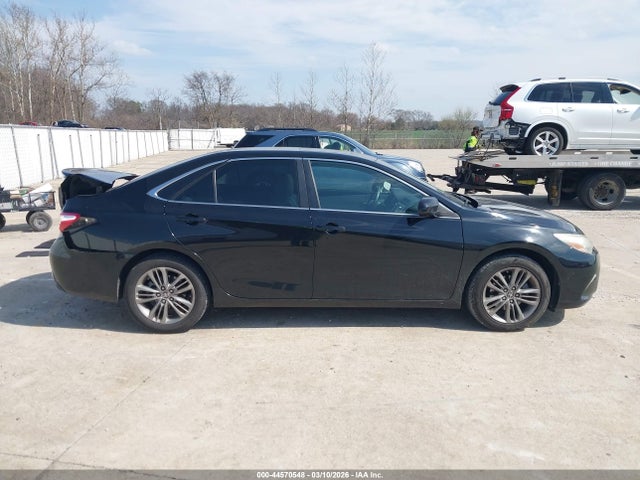 Toyota Camry Se