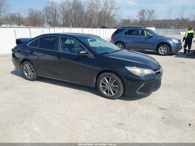 Salvage Toyota Camry Image