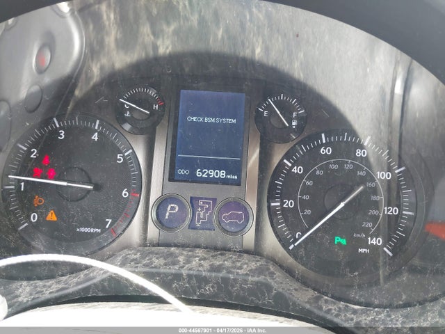 Lexus Gx Premium