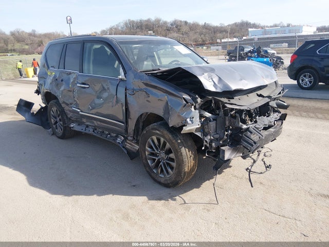 Salvage Lexus Gx Image