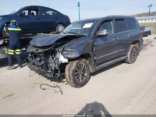 Lexus Gx Premium