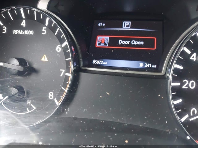 Nissan Altima 2.5 S