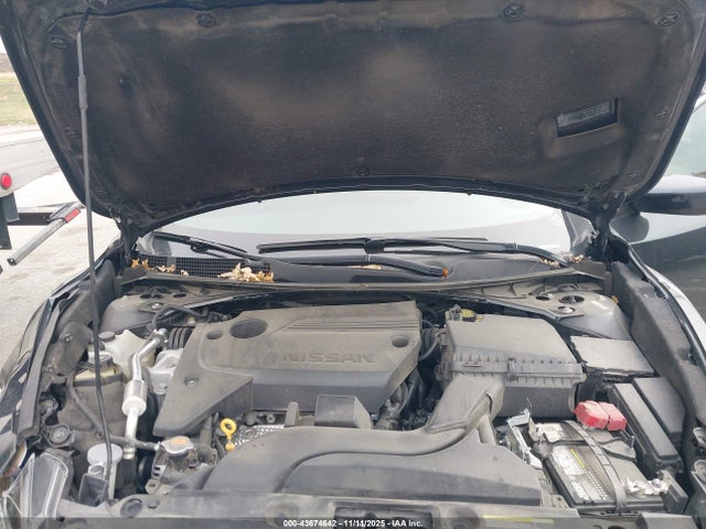 Nissan Altima 2.5 S