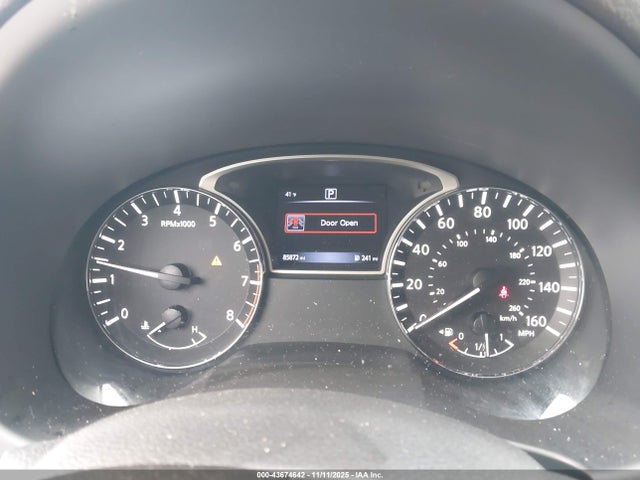 Nissan Altima 2.5 S