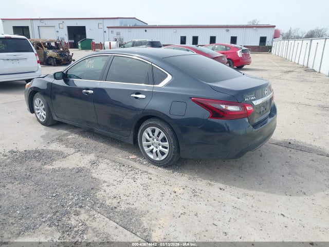 Nissan Altima 2.5 S