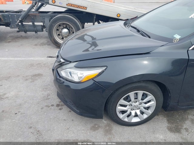 Nissan Altima 2.5 S