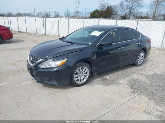 Nissan Altima 2.5 S