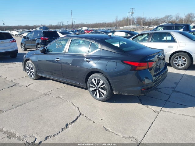 Nissan Altima Sv Fwd