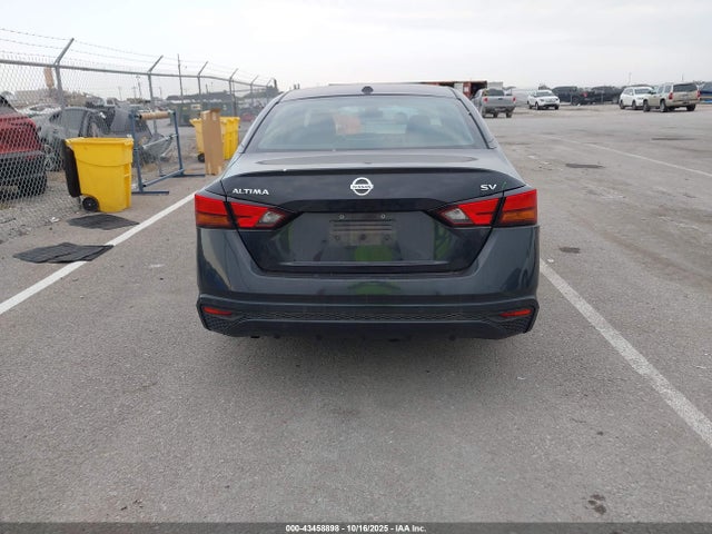 Nissan Altima Sv Fwd
