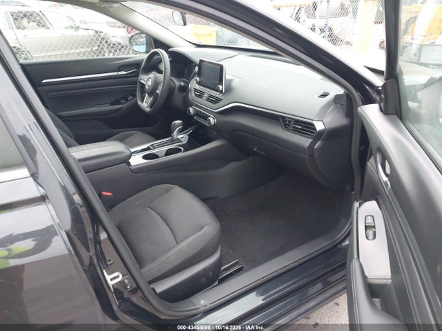 Nissan Altima Sv Fwd