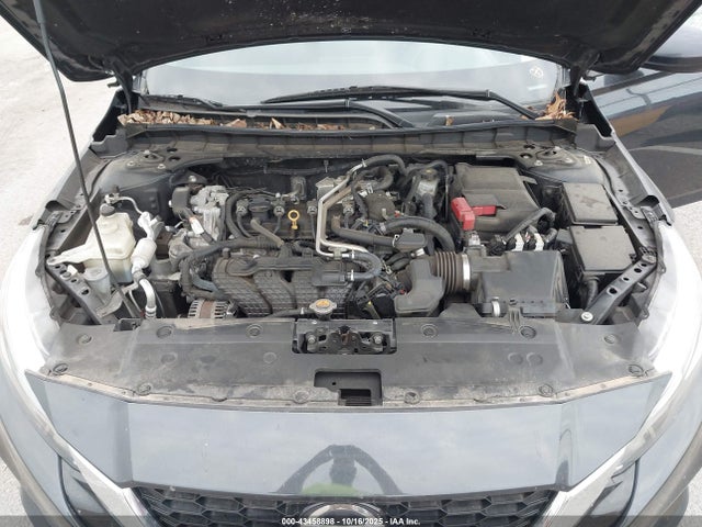 Nissan Altima Sv Fwd