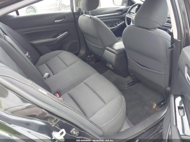 Nissan Altima Sv Fwd