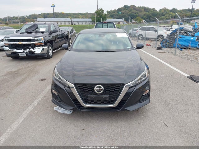 Nissan Altima Sv Fwd