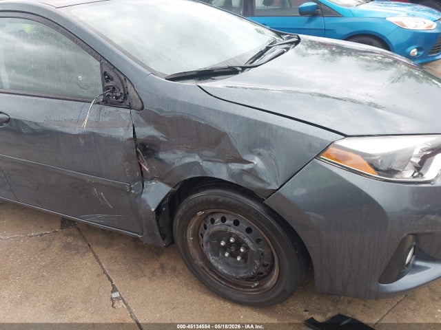 Toyota Corolla S