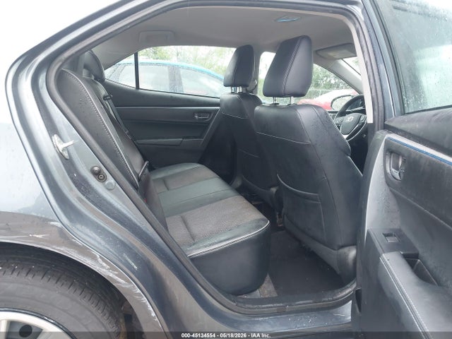Toyota Corolla S
