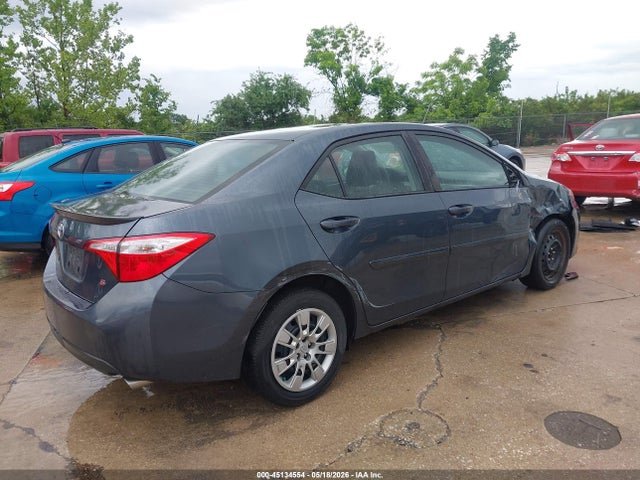 Toyota Corolla S