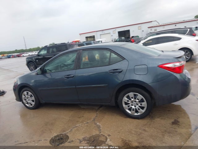Toyota Corolla S