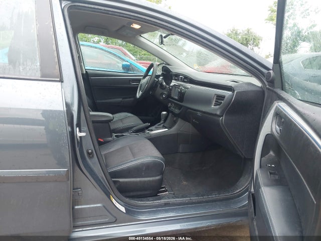 Toyota Corolla S