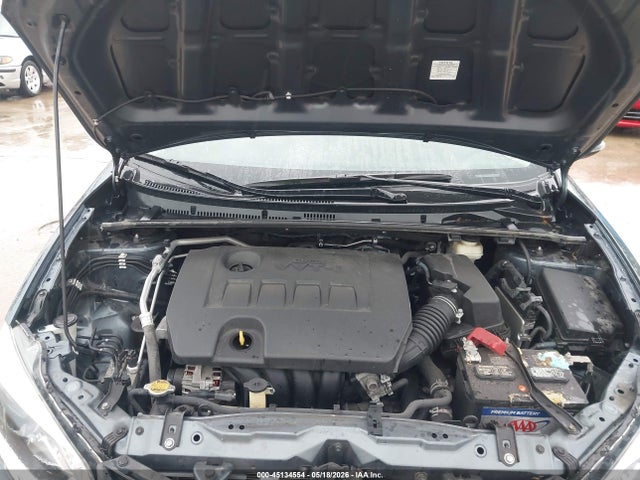 Toyota Corolla S