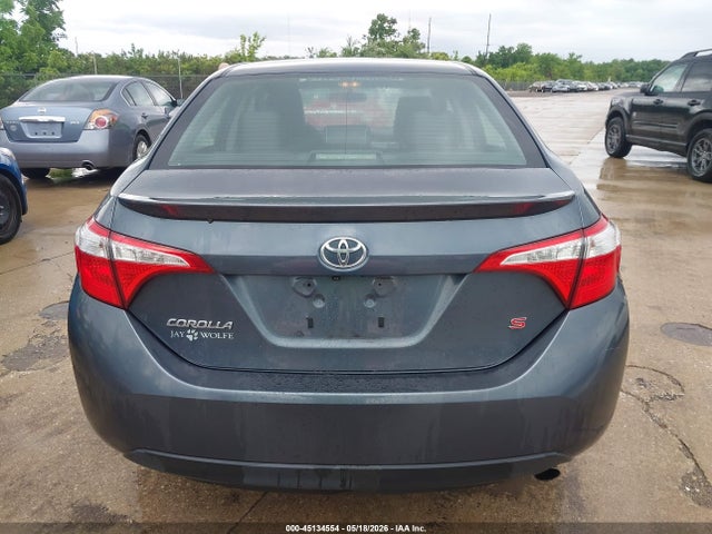 Toyota Corolla S