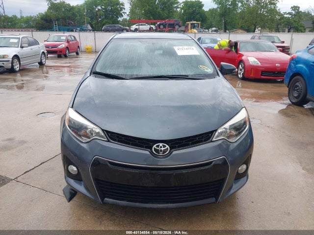 Toyota Corolla S
