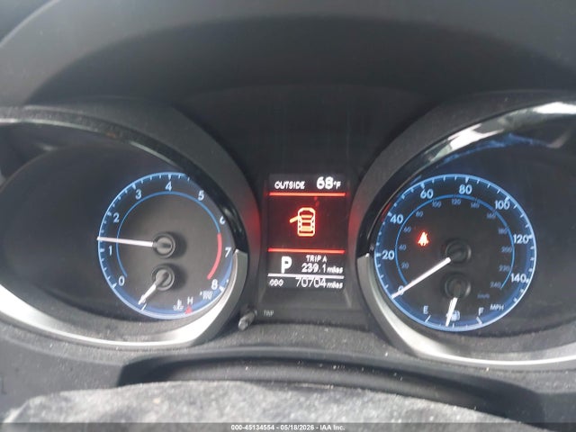 Toyota Corolla S