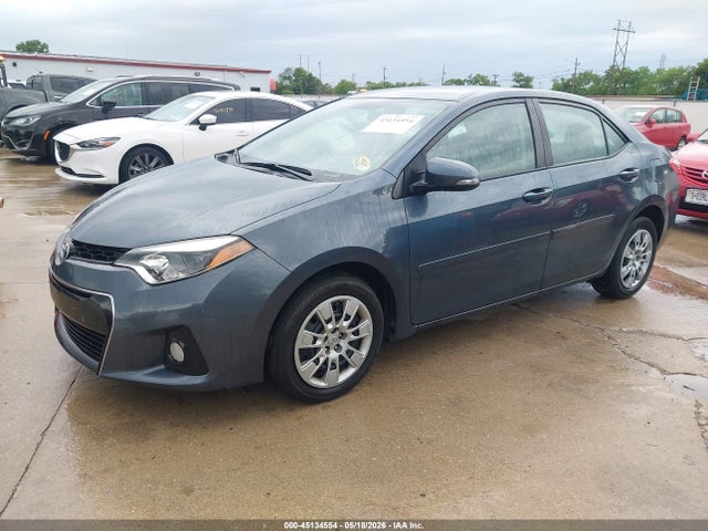 Toyota Corolla S