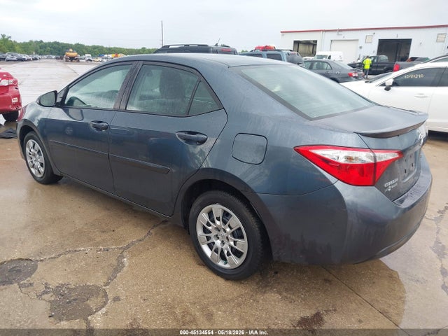 Toyota Corolla S