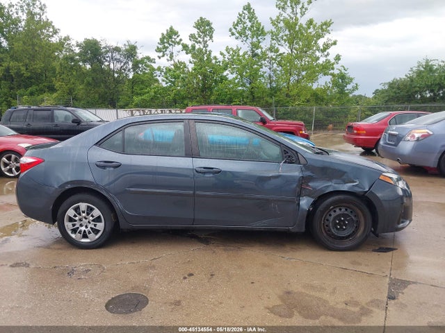 Toyota Corolla S