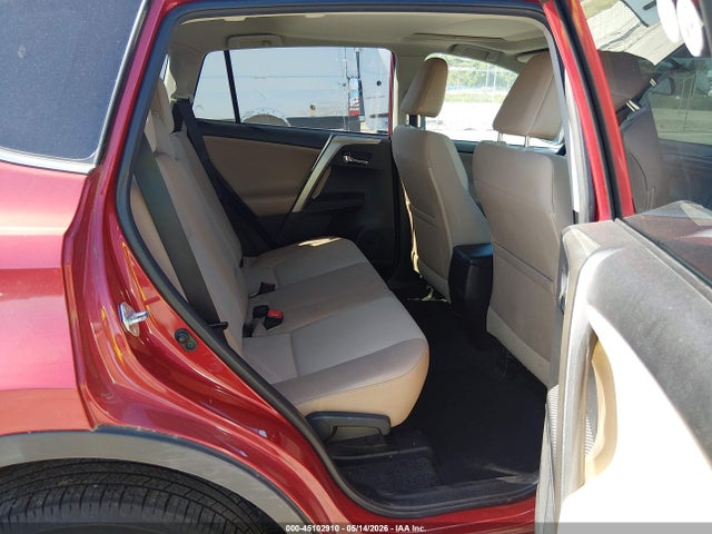 Toyota RAV4 Xle