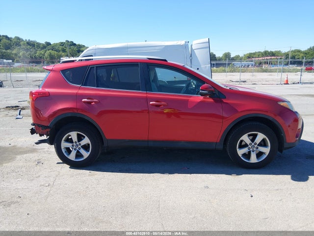 Toyota RAV4 Xle