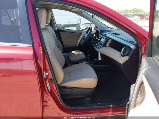 Toyota RAV4 Xle