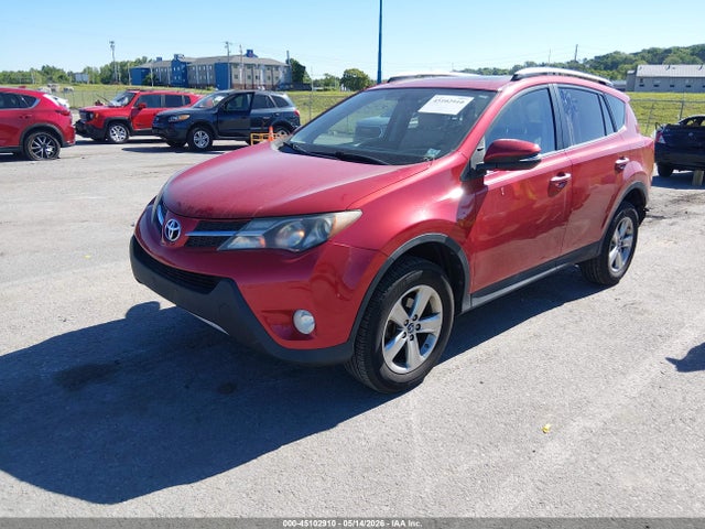 Toyota RAV4 Xle