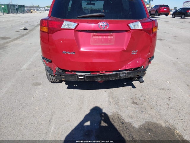 Toyota RAV4 Xle