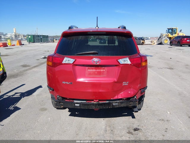 Toyota RAV4 Xle