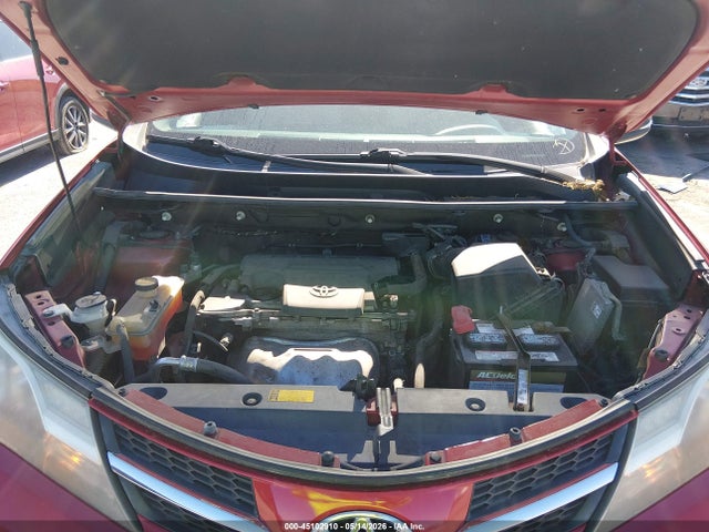 Toyota RAV4 Xle