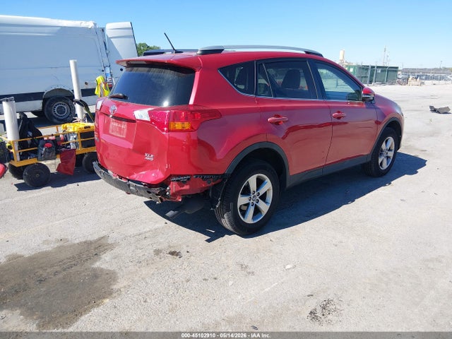 Toyota RAV4 Xle
