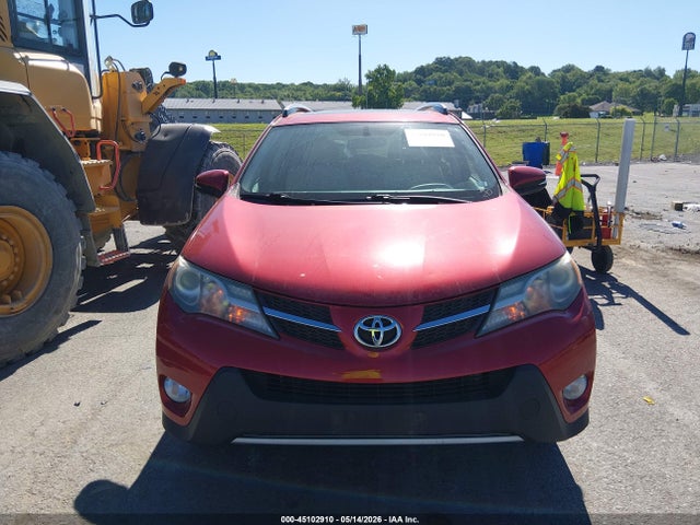 Toyota RAV4 Xle