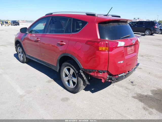 Toyota RAV4 Xle