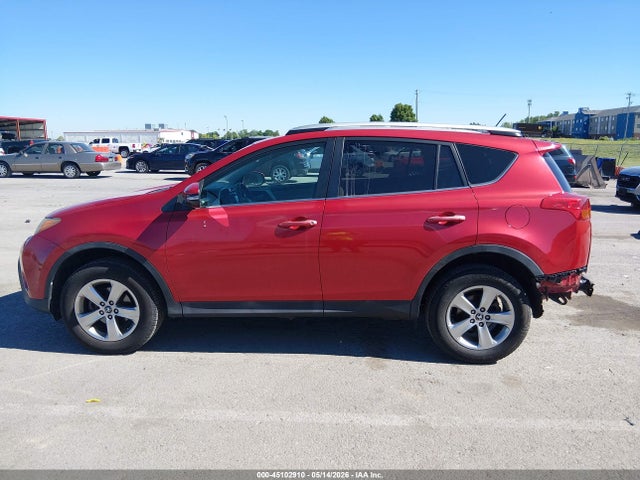 Toyota RAV4 Xle