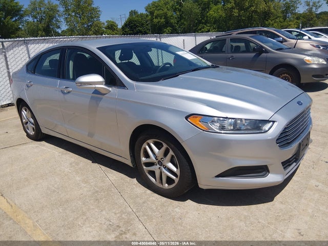 Salvage Ford Fusion Image
