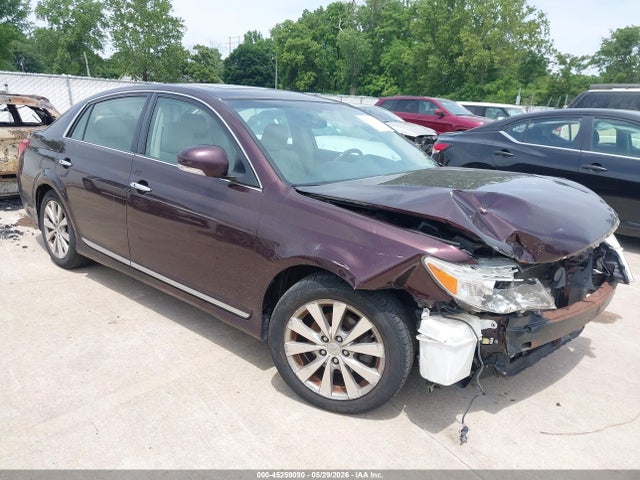 Salvage Toyota Avalon Image