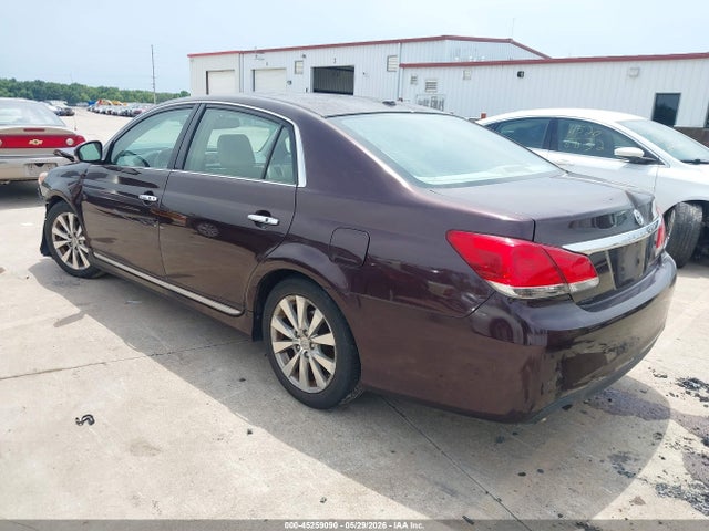Toyota Avalon Limited