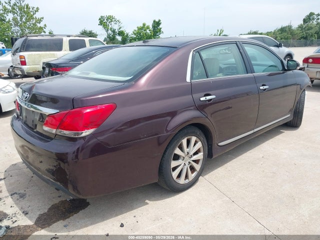 Toyota Avalon Limited