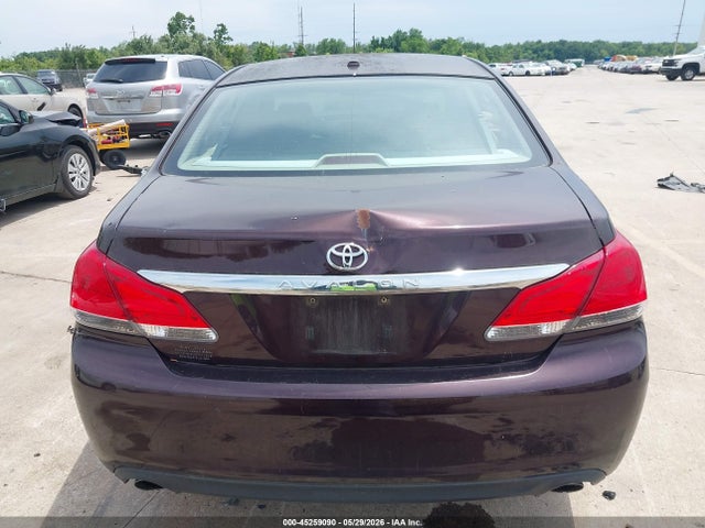 Toyota Avalon Limited